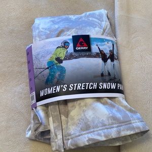 Gerry womens snow pants xs